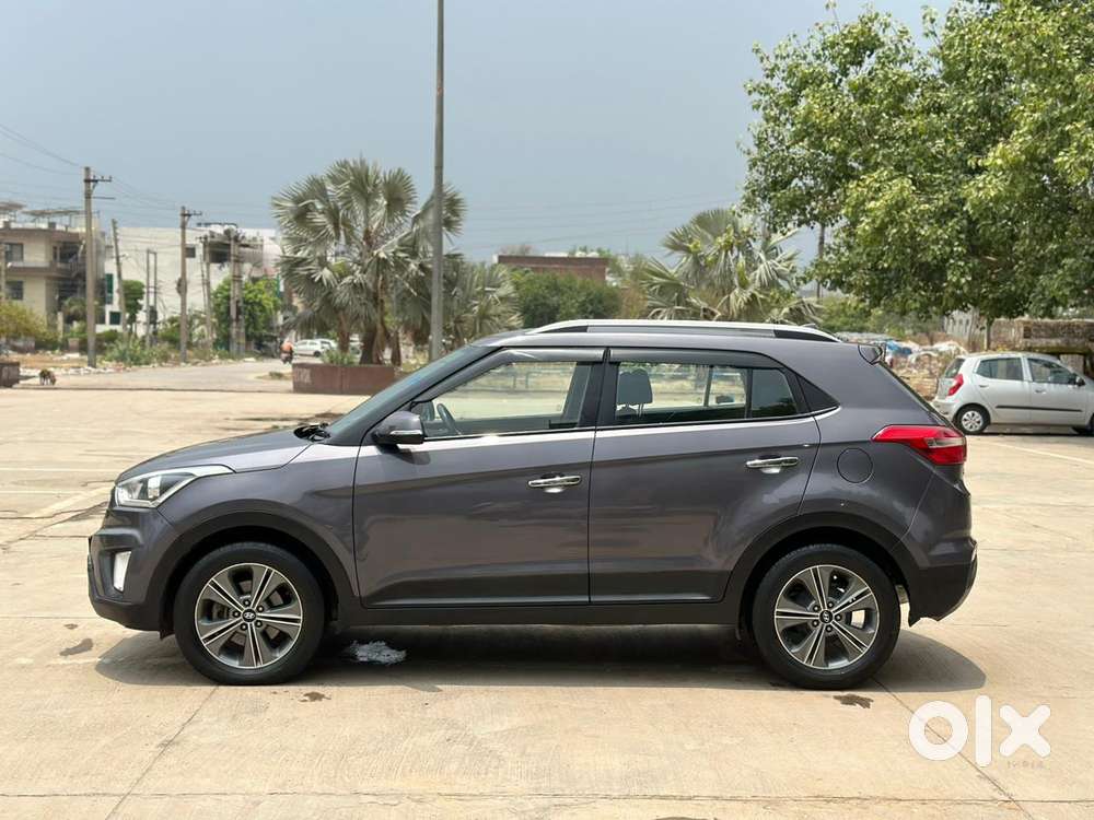 Hyundai Creta 1.6 Sx Plus Auto, 2018, Petrol
