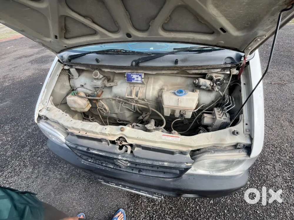 Maruti Suzuki Eeco 2020 Petrol 100000 Km Driven