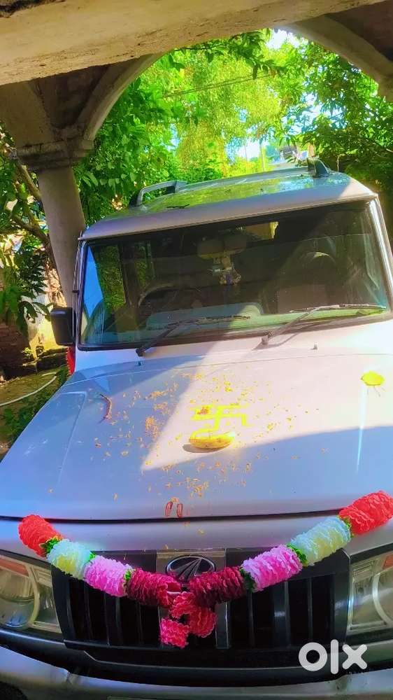 Mahindra Bolero Power Plus 2018 Variant