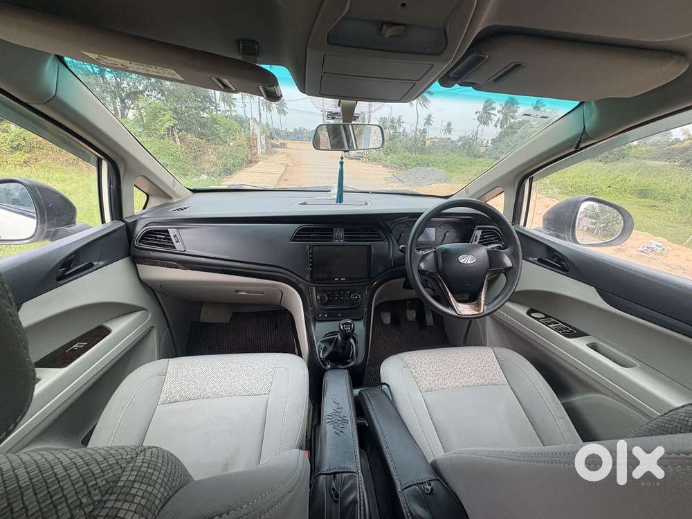 Mahindra Marazzo M2 8str, 2019, Diesel