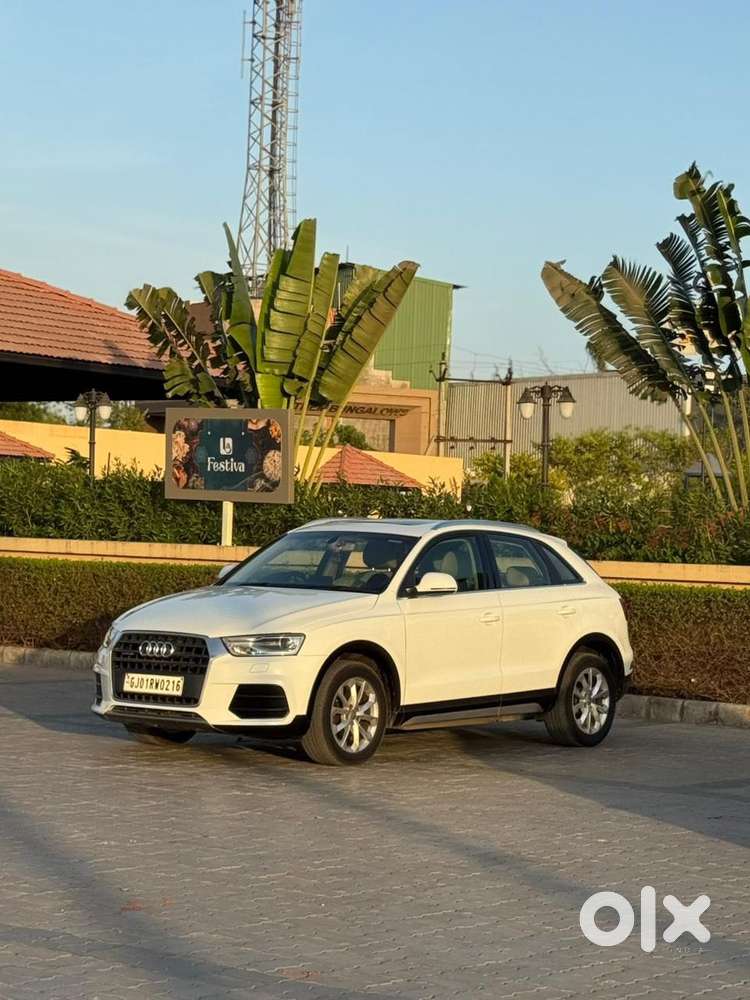 Audi Q3, 2016, Diesel