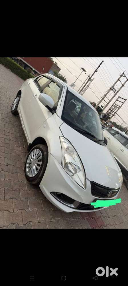 Maruti Suzuki Swift Dzire Vdi Optional, 2018, Diesel