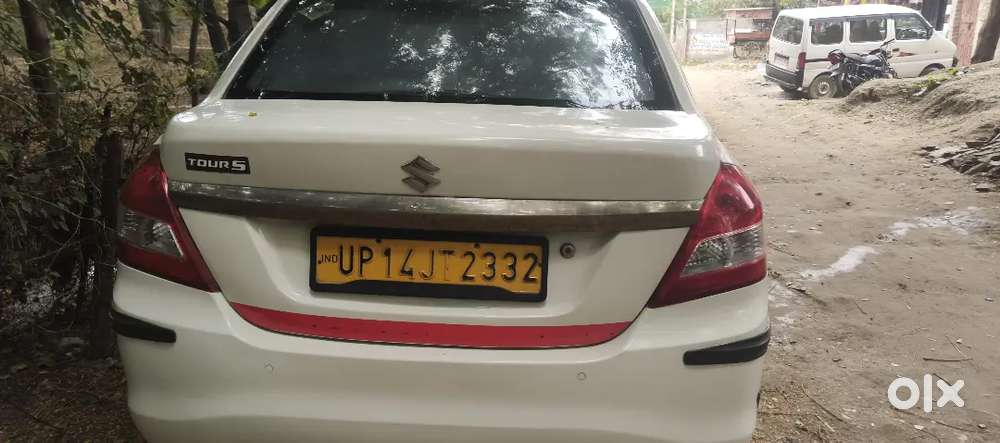 Maruti Dzire 1.2 Tour 2019