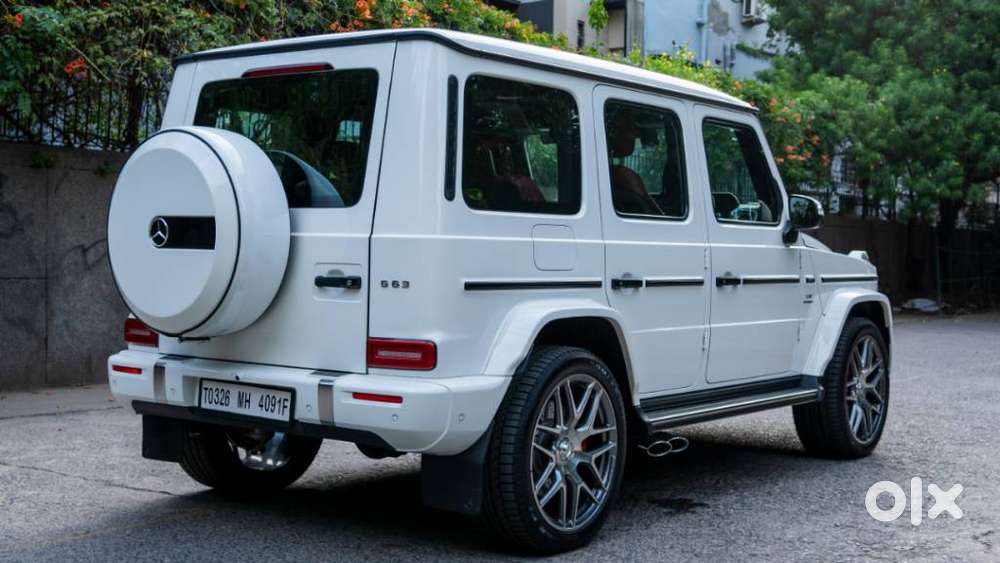 Mercedes-benz G Class Amg 63, 2026, Petrol