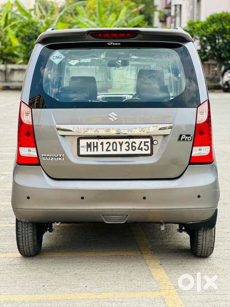 Maruti Suzuki Wagon R Vxi, 2018, Cng & Hybrids