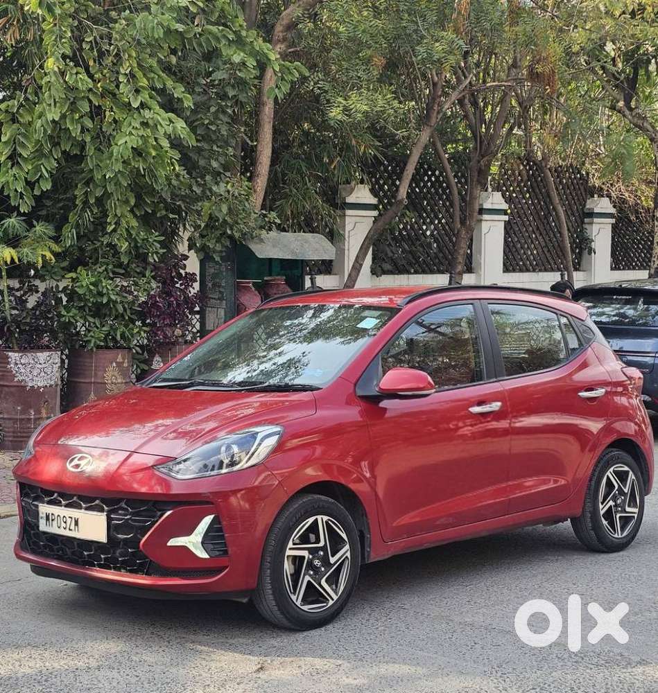 Hyundai Grand I10 Nios Asta Petrol, 2023, Petrol