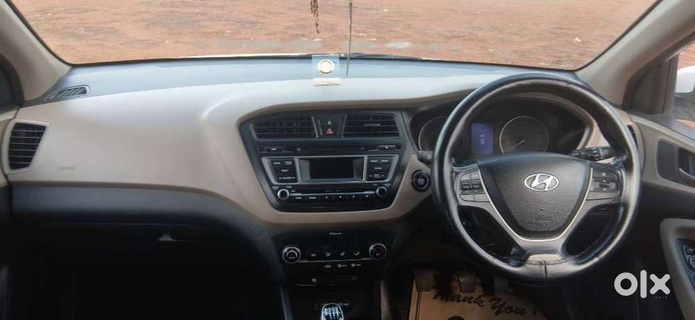 Hyundai Elite I20 Asta 1.4 Crdi, 2015, Diesel