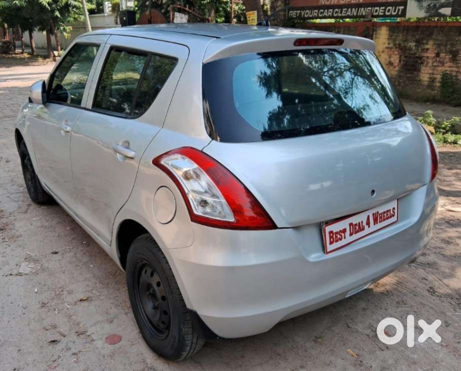 Maruti Suzuki Swift Ddis Ldi, 2012, Diesel