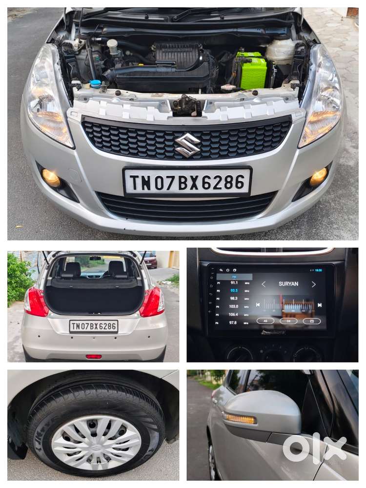 Maruti Suzuki Swift, 2014, Petrol