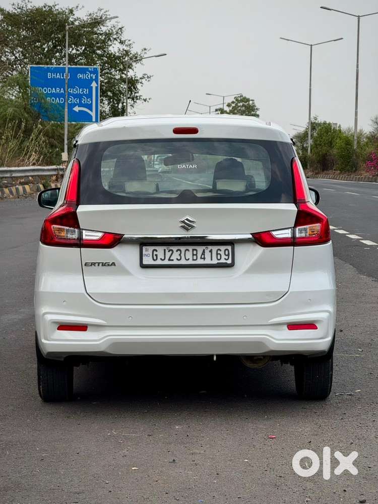 Maruti Suzuki Ertiga Shvs Vdi, 2019, Diesel