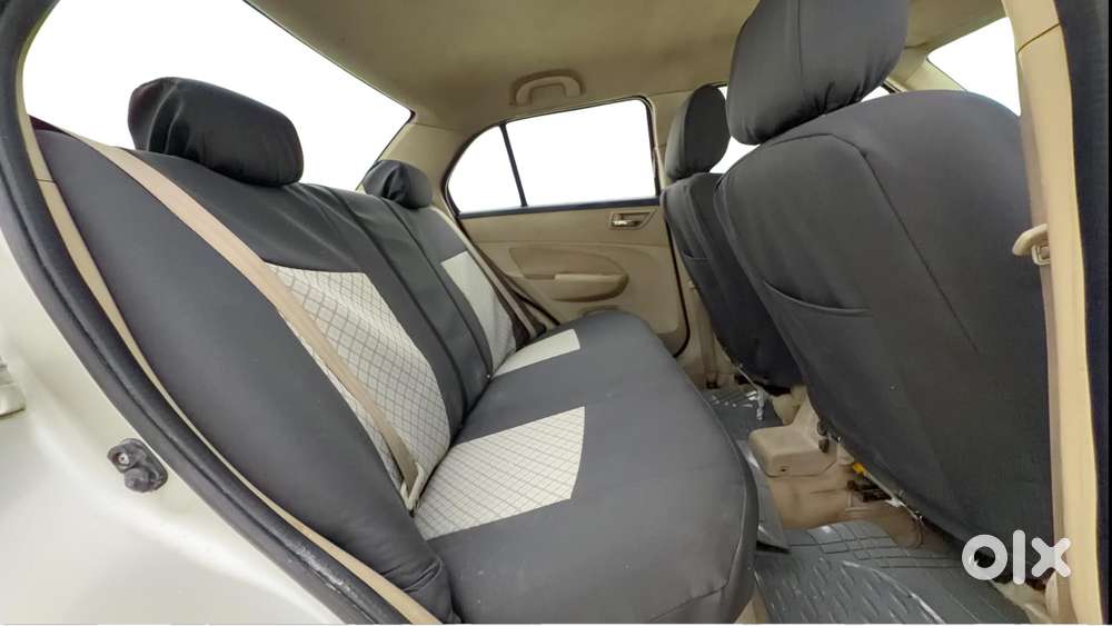 Maruti Suzuki Swift Dzire 1.2 Vxi Bsiv, 2016, Petrol