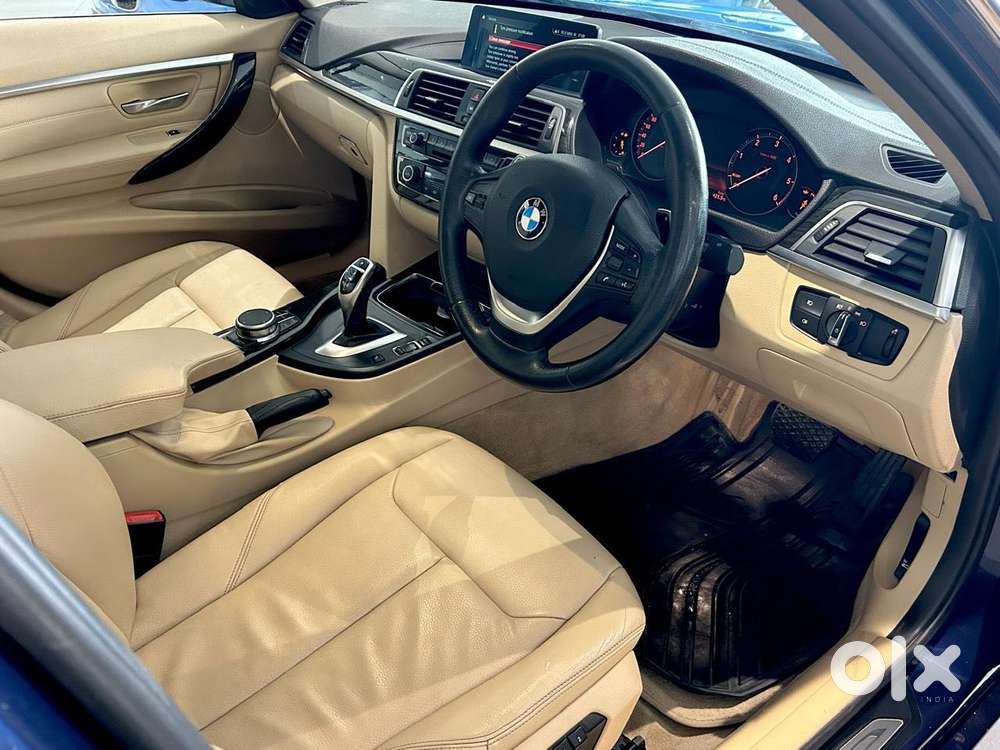 Bmw 3 Series 2.0 320d Luxury Line, 2018, Diesel