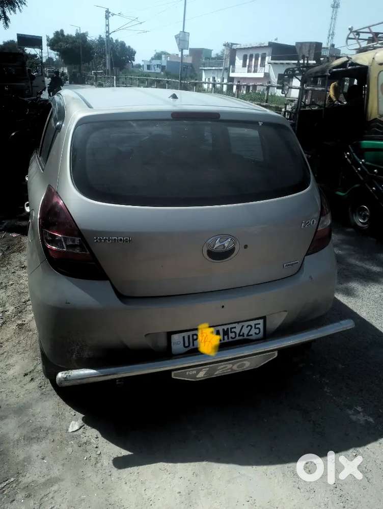 Hyundai I20 2011 Petrol Manual