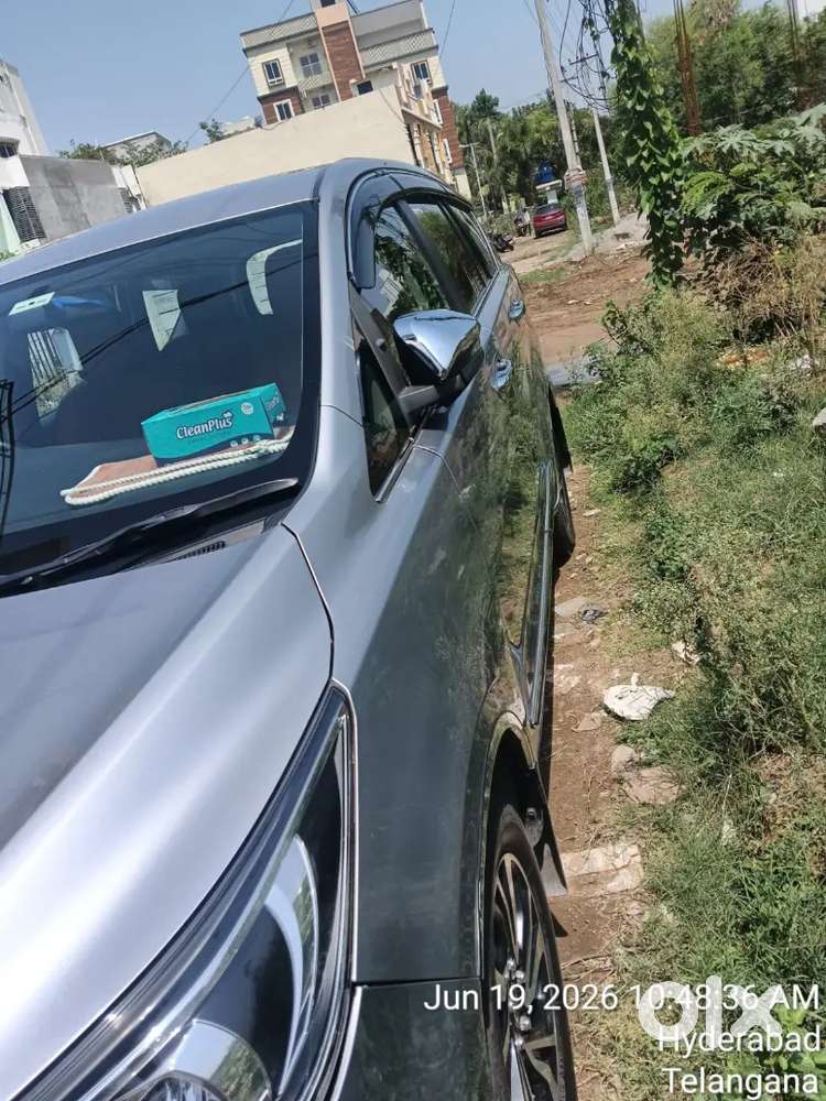 Toyota Innova Crysta 2022 Diesel Manual