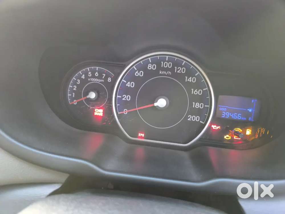 Hyundai I10 2011 Petrol 38000 Km Driven