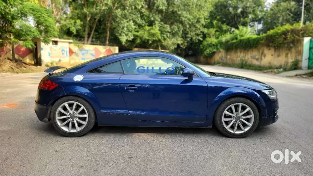 Audi Tt 2.0 Tfsi Quattro, 2014, Petrol