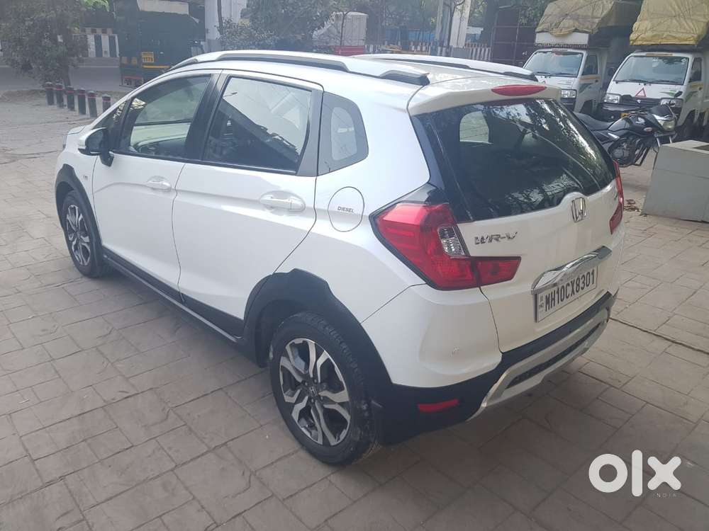 Honda Wr-v 1.5 Sv I-dtec Mt, 2019, Diesel