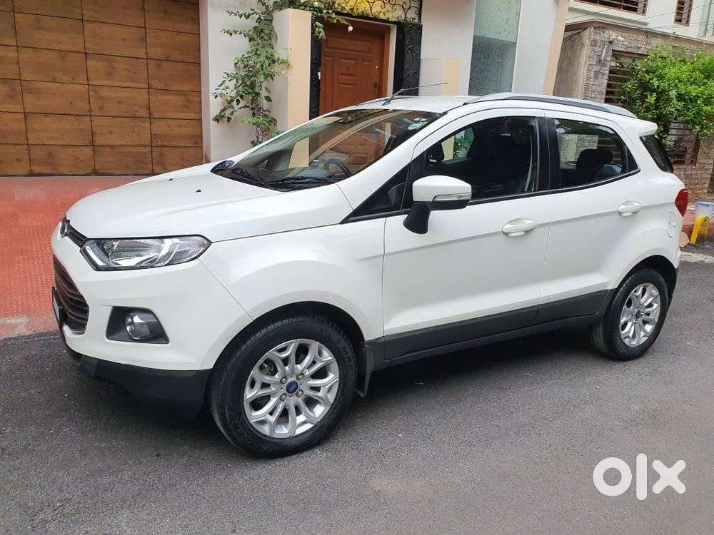 Ford Ecosport [2015-2017] 1.5 Titanium Plus TI-VCT, 2015, Petrol