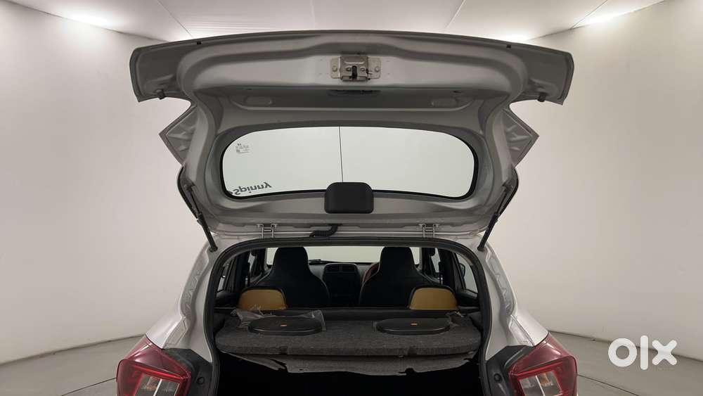 Renault Kwid Rxl 1.0, 2020, Petrol