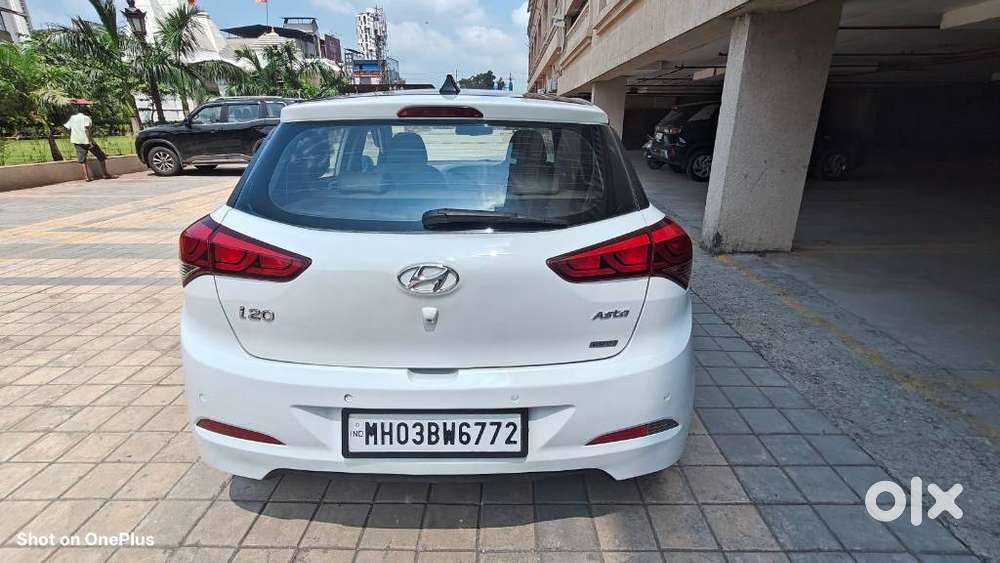 Hyundai I20 Asta 1.2, 2015, Diesel