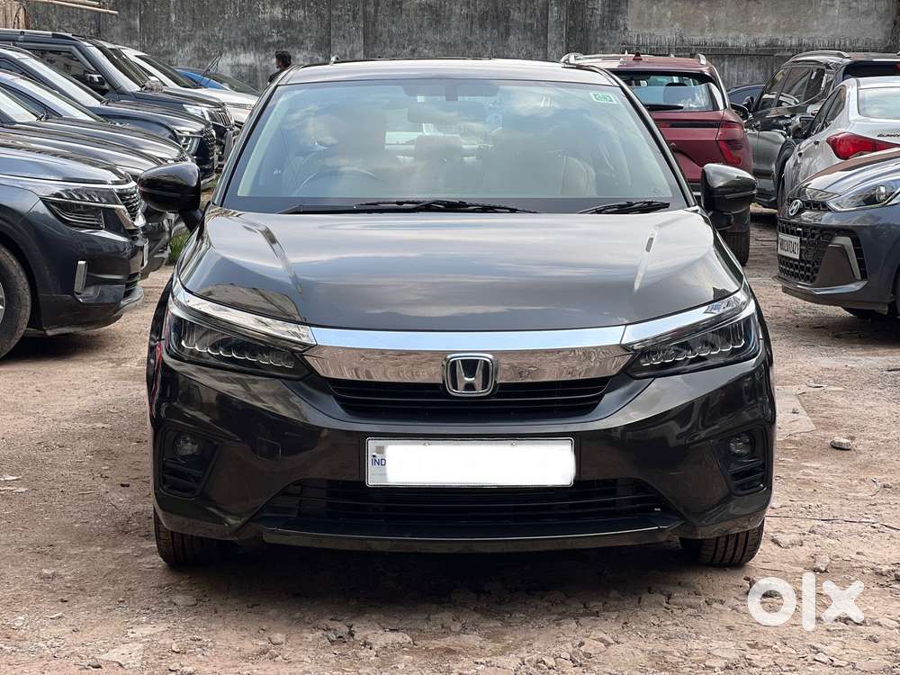 Honda City Zx Petrol Cvt, 2023, Petrol