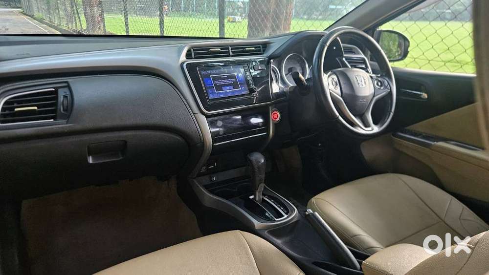 Honda City Zx Cvt, 2018, Petrol