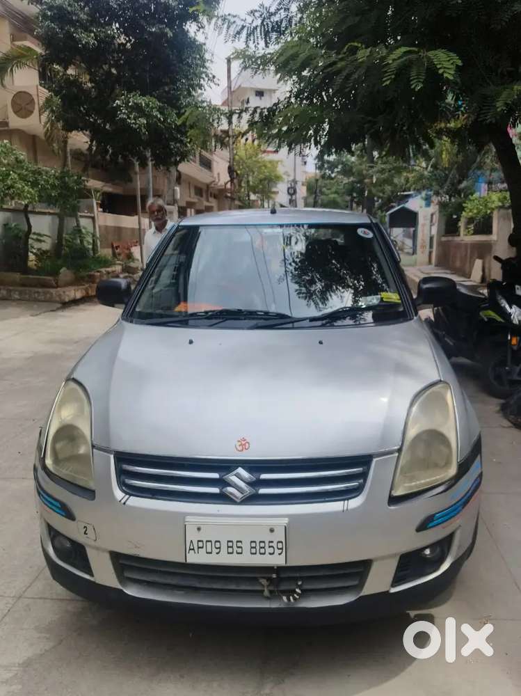 Maruti Suzuki Dzire 2009 Petrol Well Maintained
