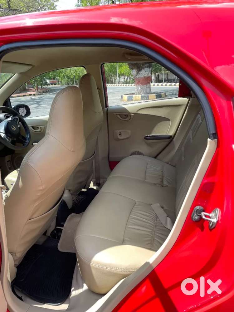 Honda Brio S Mt, 2012, Petrol