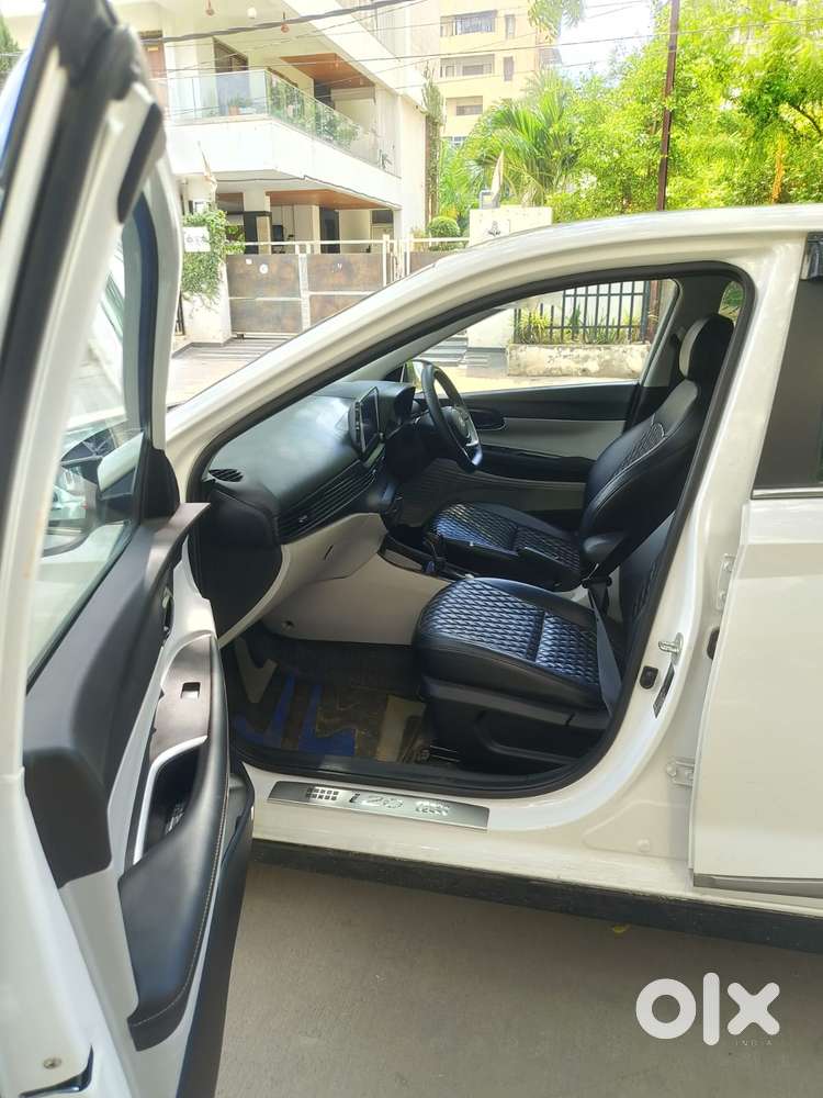 Hyundai I20 Petrol Asta Dual Tone, 2024, Petrol