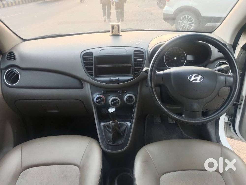 Hyundai I10, 2014, Petrol