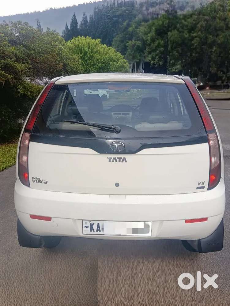 Tata  Indica Vista Vx 2013 Diese Quadrajet