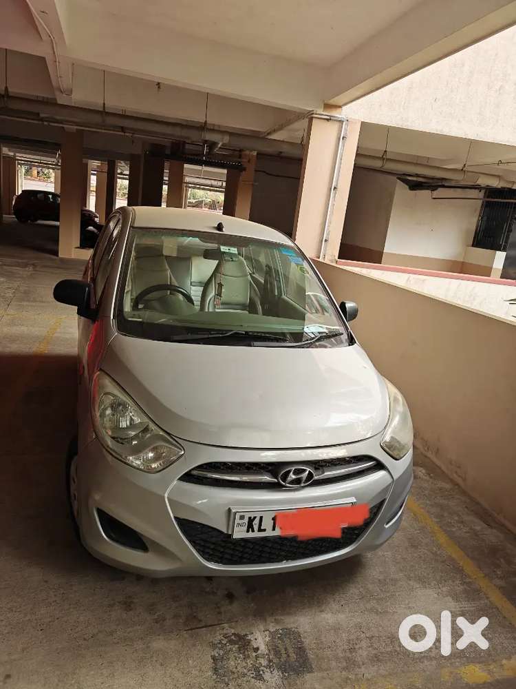 Hyundai I10 2011 Petrol Well Maintained