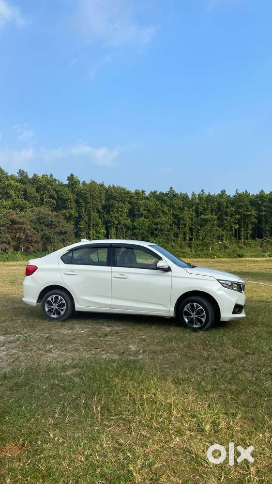 Honda Amaze V Cvt Diesel, 2018, Diesel