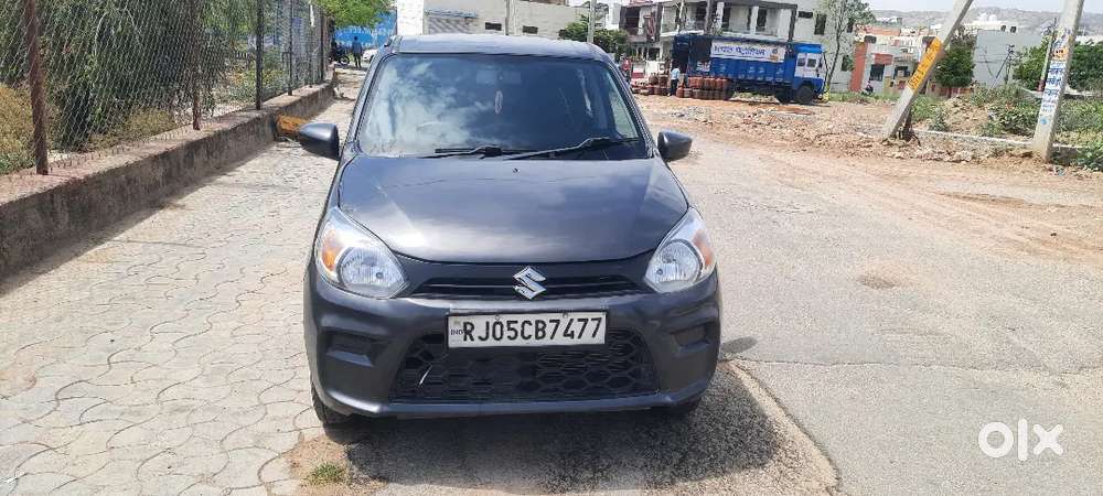 Maruti Suzuki Alto 800 2019 Petrol Well Maintained