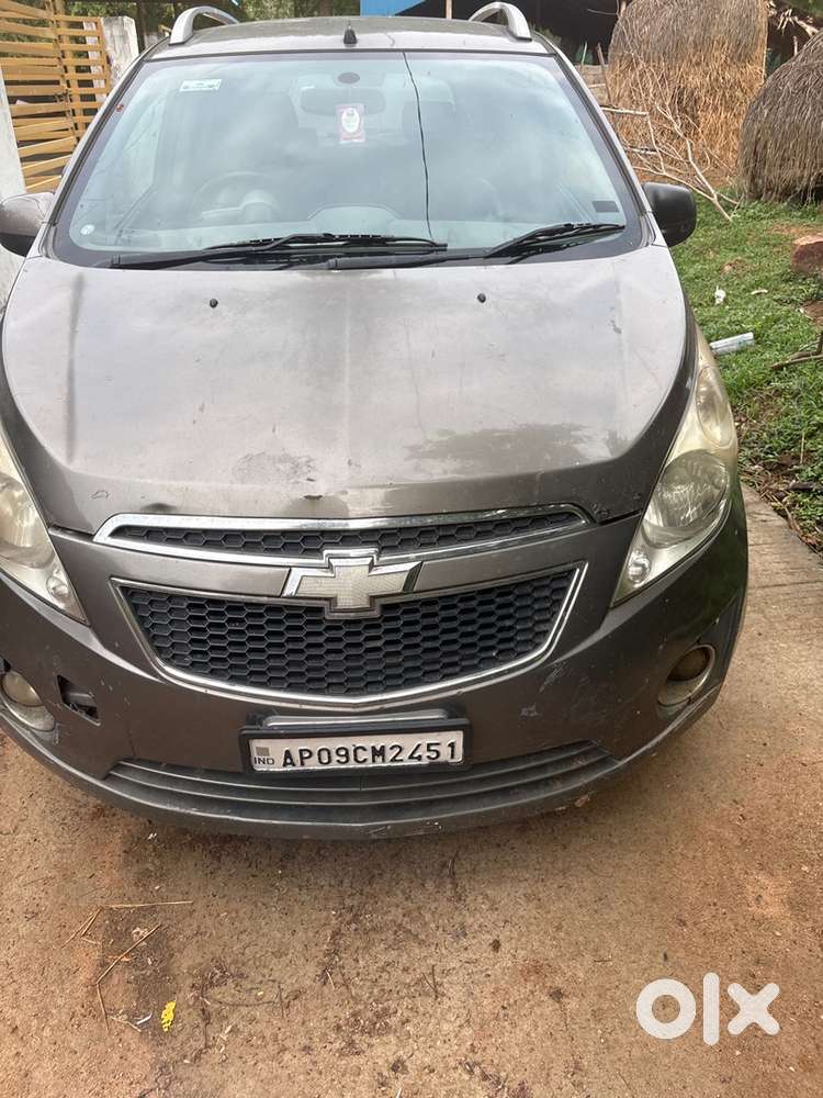 Chevrolet Beat Diesel 2012