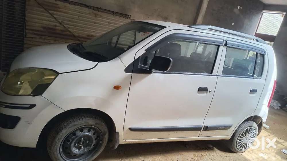 Maruti Suzuki Wagon R 2016