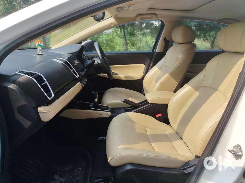 Honda City Zx Petrol Cvt, 2022, Petrol