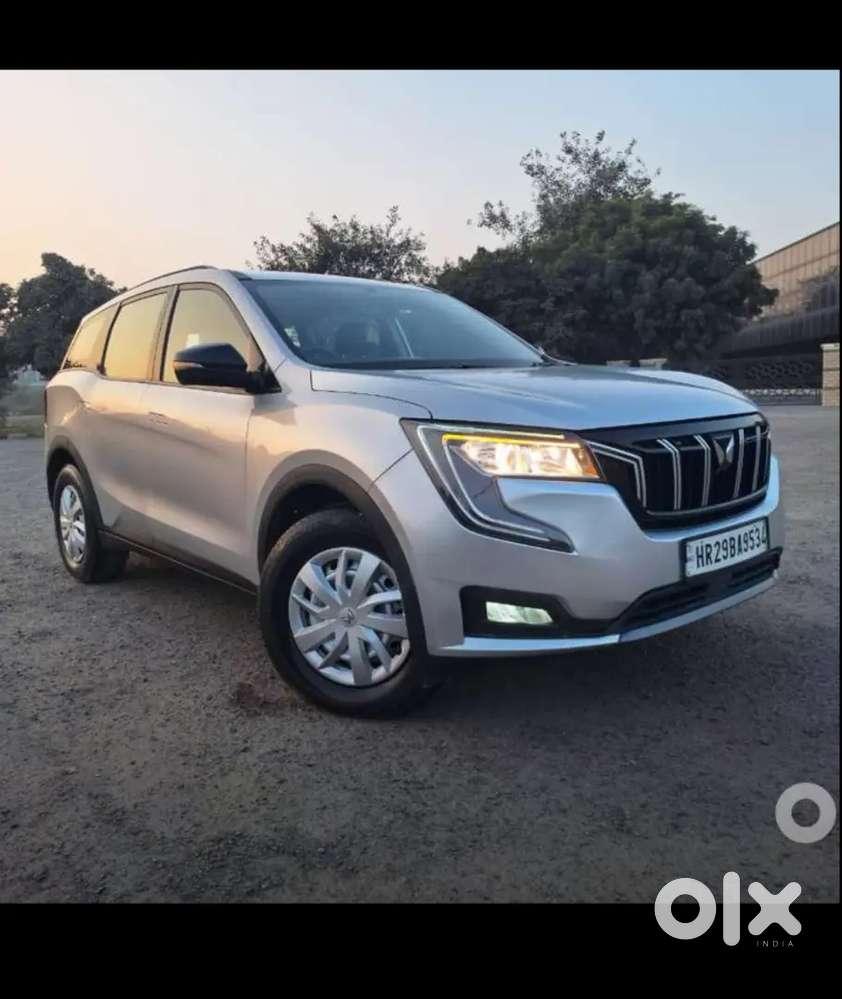 Mahindra Xuv700 Diesel 2023 Under Warranty Till 2028