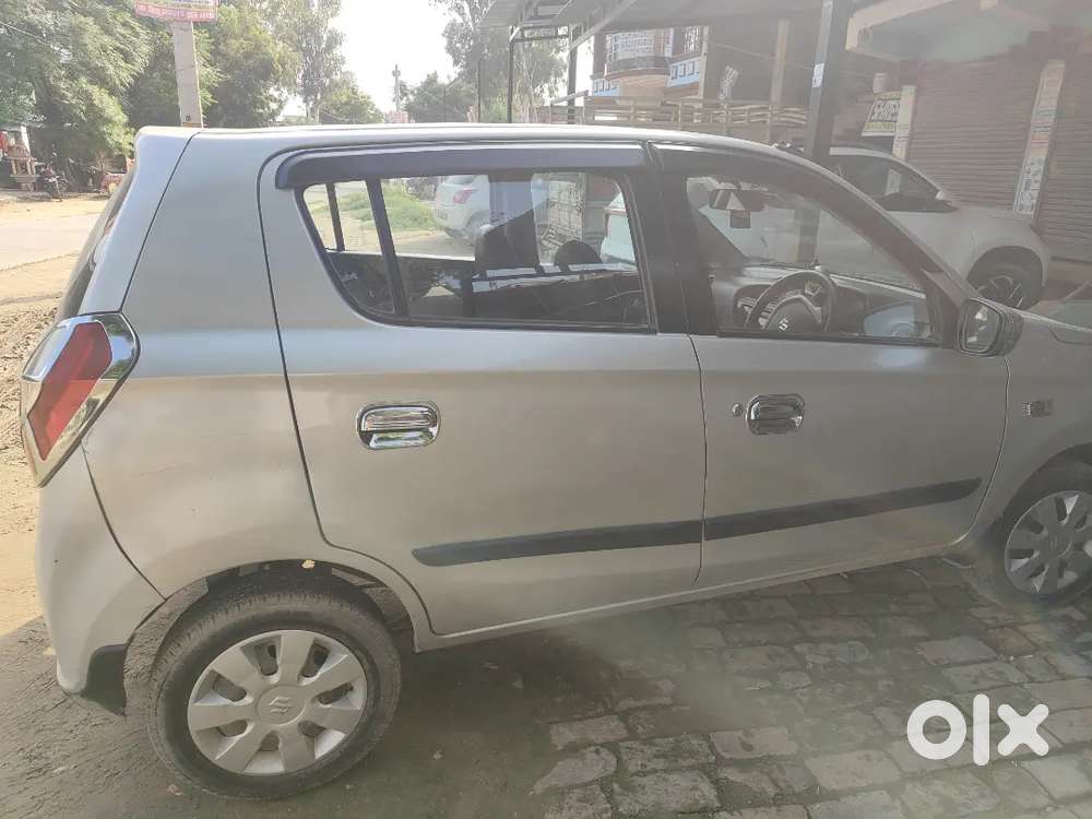 Maruti Suzuki Alto 2016