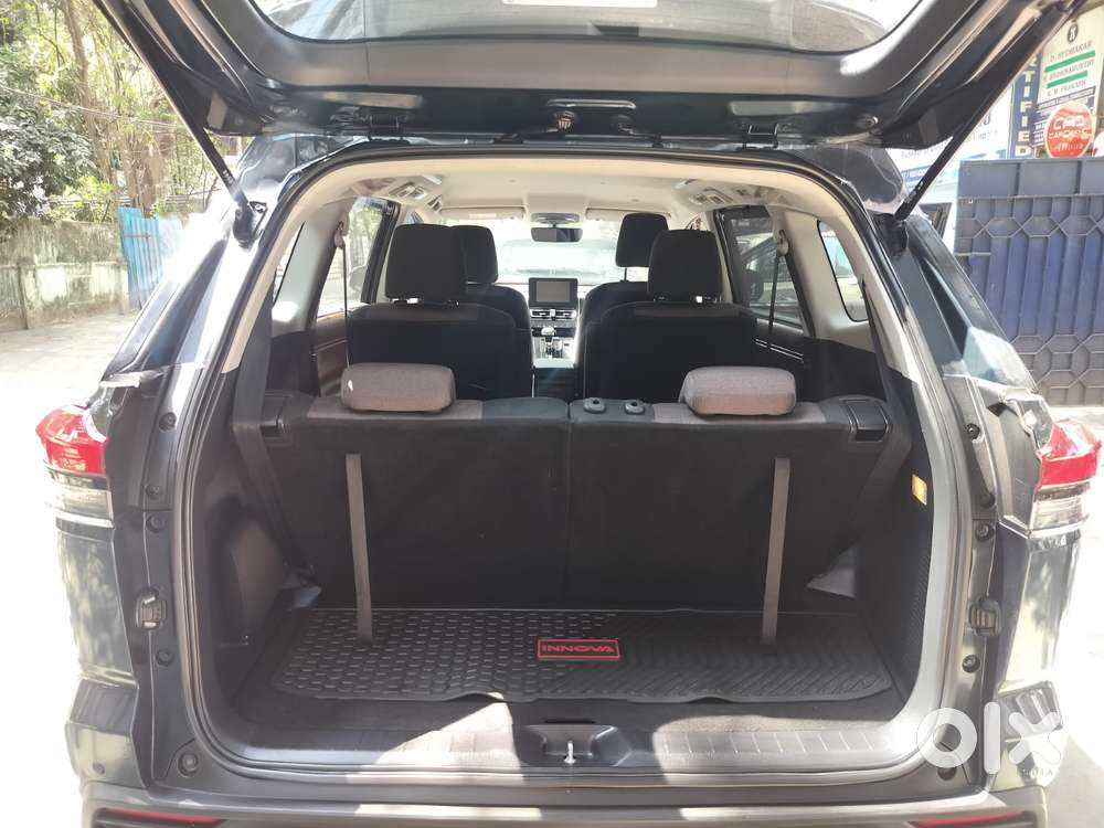 Toyota Innova Crysta