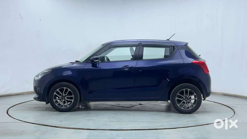 Maruti Suzuki Swift 2021-1.2 Zxi Plus Amt, 2019, Petrol