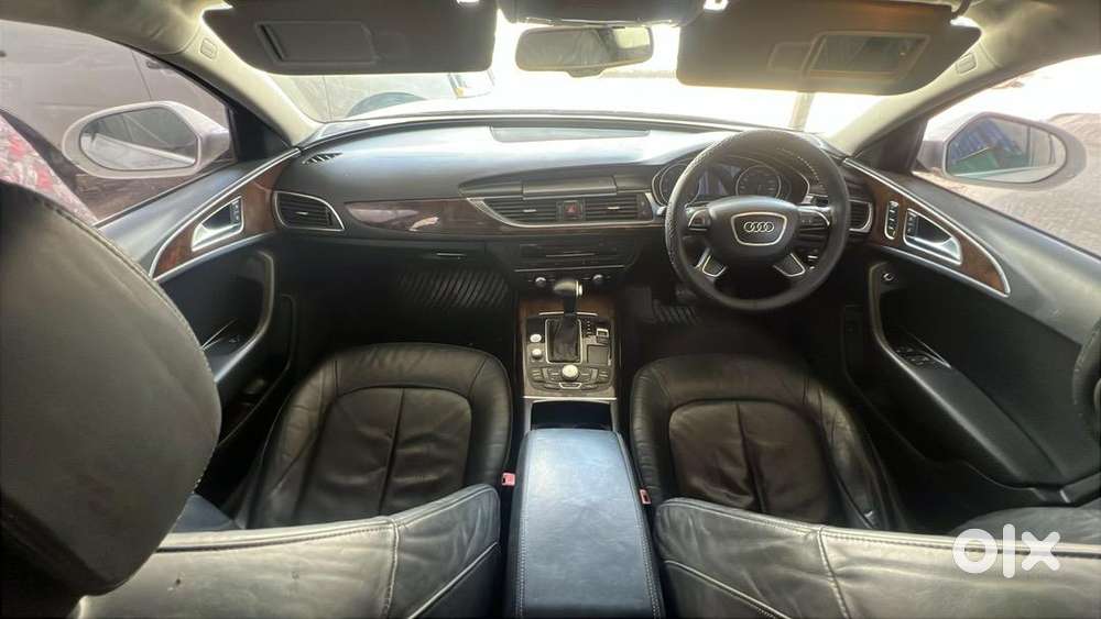Audi Car 2012 Petrol Automatic