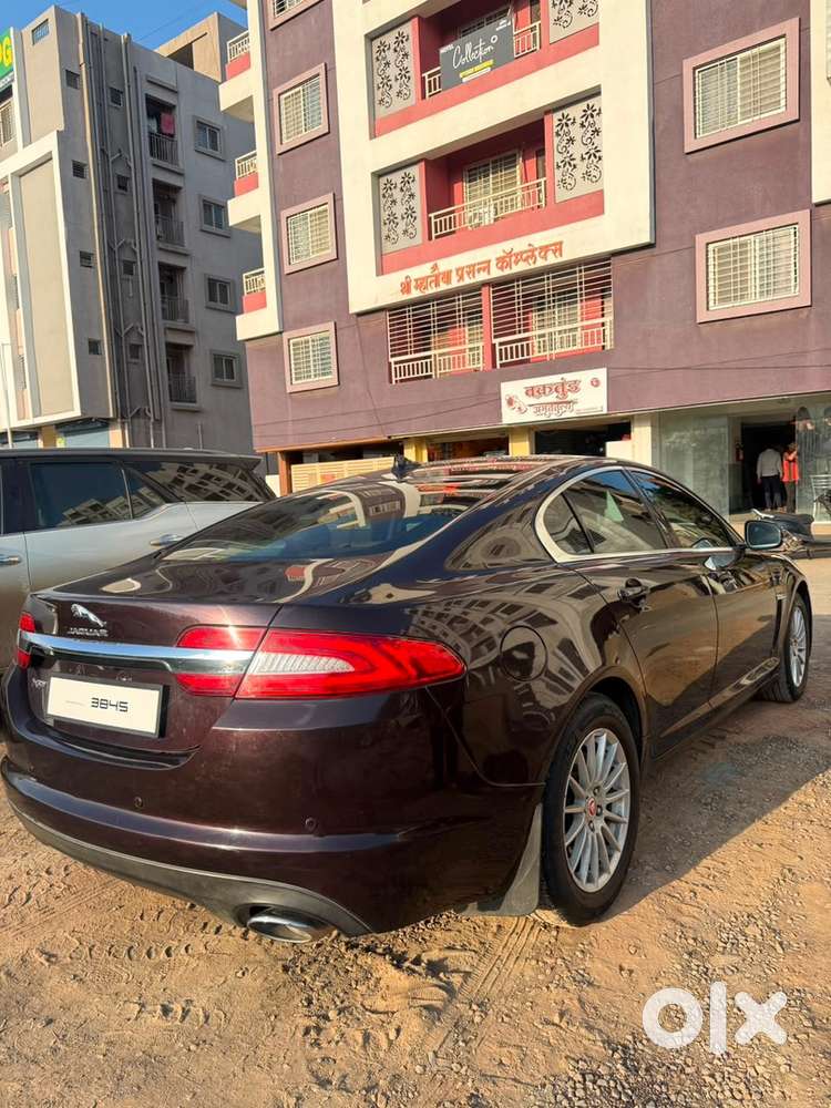 Jaguar Xf 2014 Diesel Good Condition