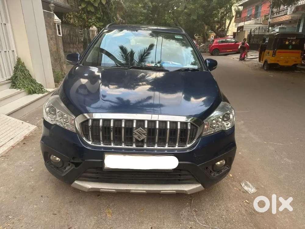 Maruti S Cross
