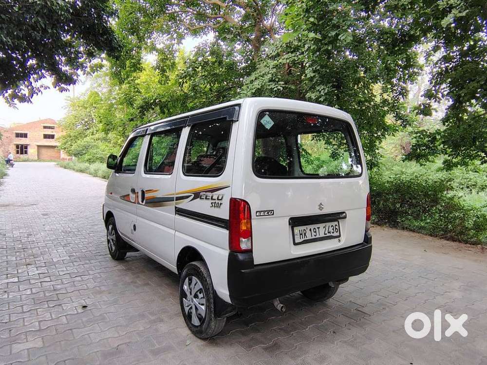 Maruti Suzuki Eeco 5 Str Ac(o) Cng, 2024, Cng & Hybrids