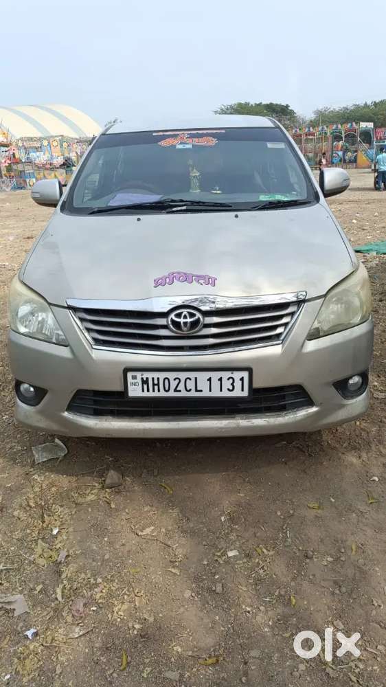 Toyota Innova Hycross 20012 Diesel 150000 Km Driven