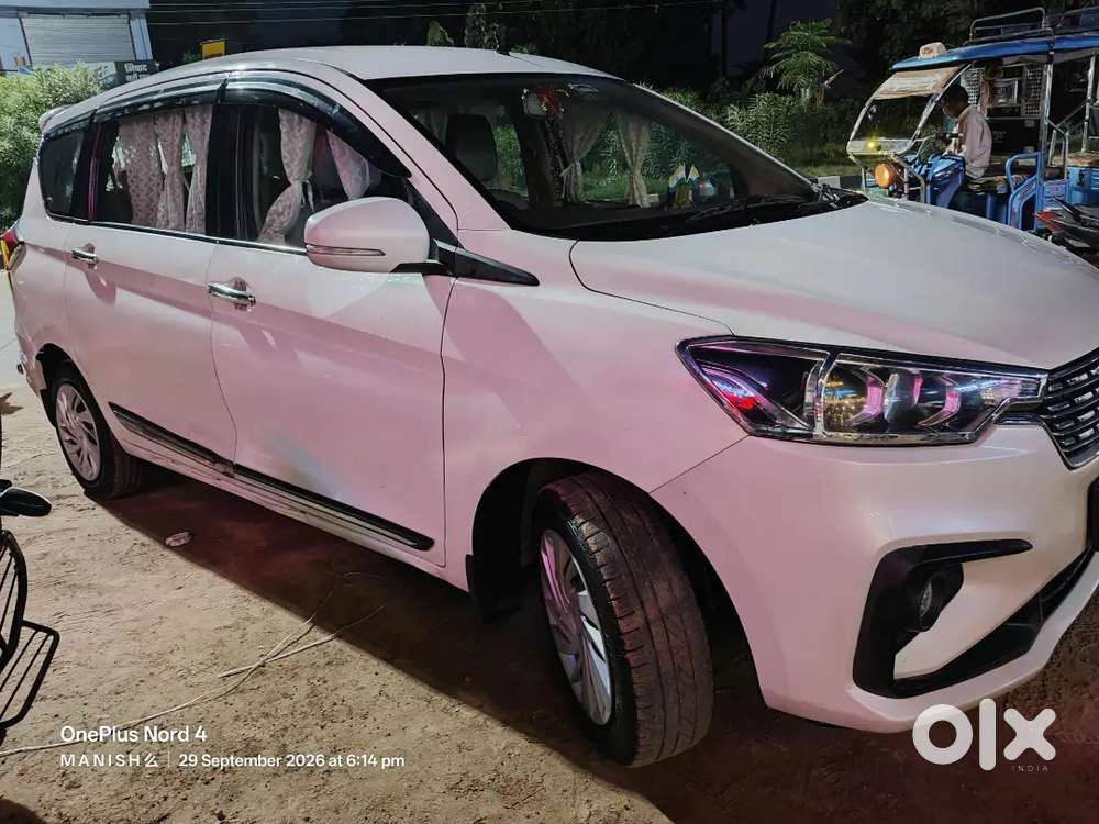 Maruti Suzuki Ertiga 2020