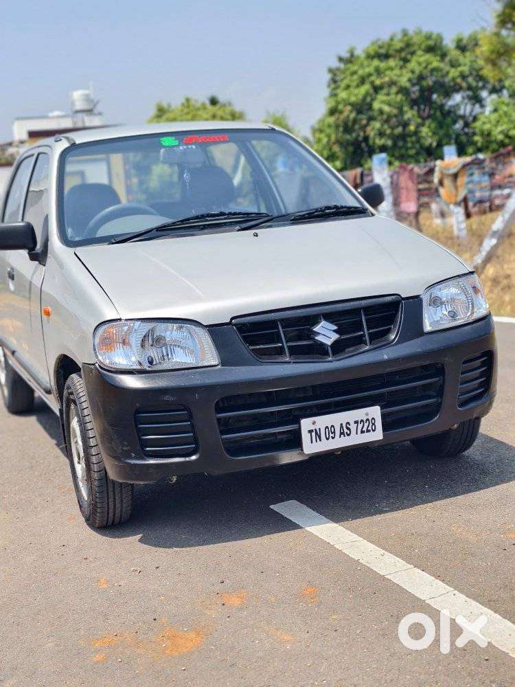 Maruti Suzuki Alto 2005-2010 Lxi Bsiii, 2007, Petrol