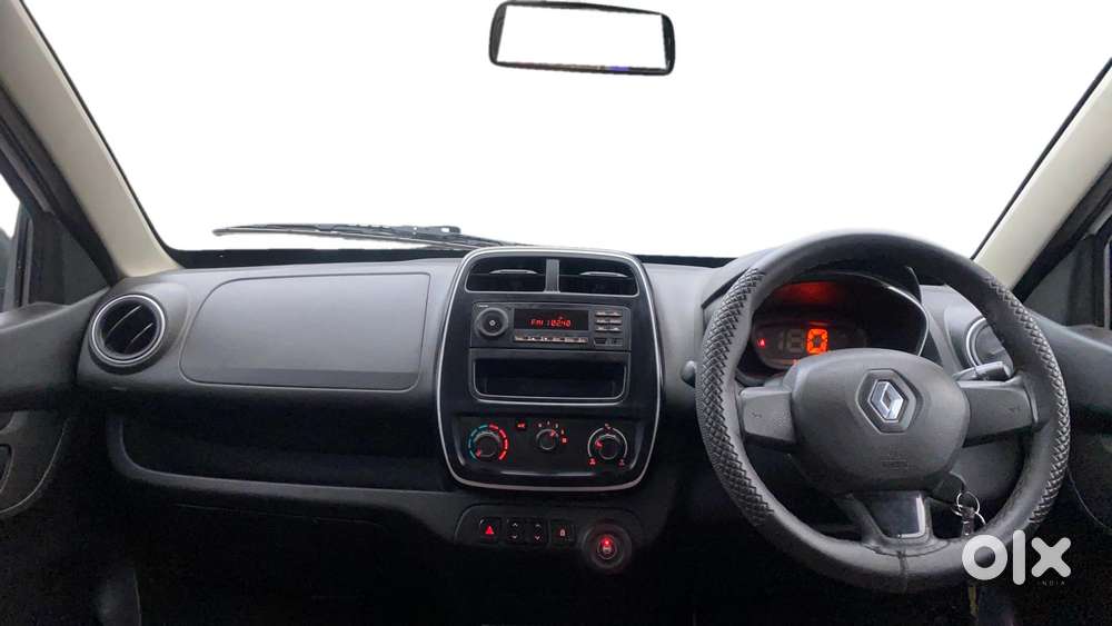 Renault Kwid 1.0 Rxl, 2019, Cng & Hybrids