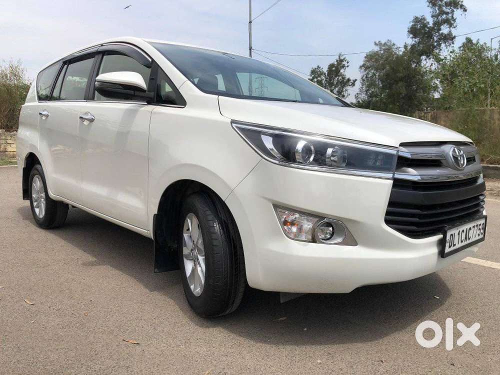 Toyota Innova Crysta [2020-ongoing] 2.4 Vx 7 Str, 2020, Diesel